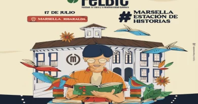 Comfamiliar llena de cultura a Marsella