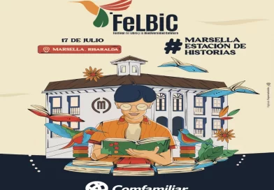 Comfamiliar llena de cultura a Marsella