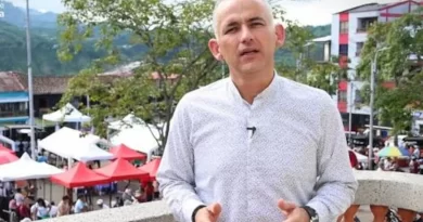 Alcalde de Belén de Umbria preocupado por incursiones en municipios limítrofes