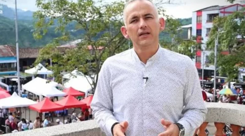 Alcalde de Belén de Umbria preocupado por incursiones en municipios limítrofes