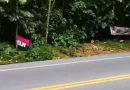 Autoridades bajan propaganda subversiva