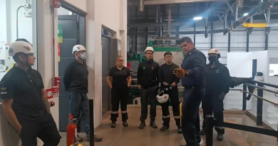 Megacable fortalece la seguridad de su sistema con capacitaciones en atención de emergencias