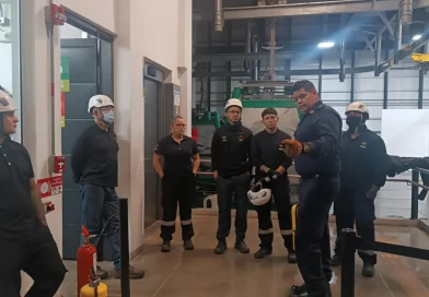 Megacable fortalece la seguridad de su sistema con capacitaciones en atención de emergencias