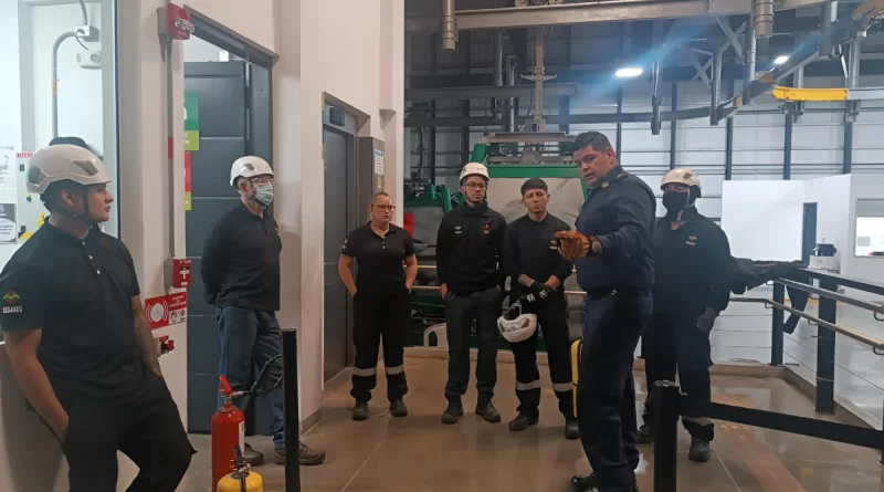 Megacable fortalece la seguridad de su sistema con capacitaciones en atención de emergencias