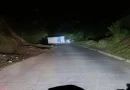 Gremio camionero rechazó la escalada terrorista en la vía que comunica a Risaralda con Chocó