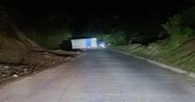 Gremio camionero rechazó la escalada terrorista en la vía que comunica a Risaralda con Chocó