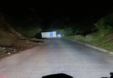 Gremio camionero rechazó la escalada terrorista en la vía que comunica a Risaralda con Chocó