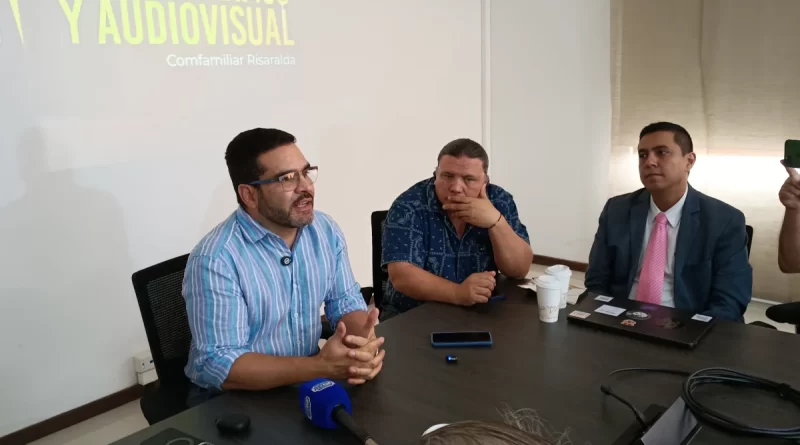 Comfamiliar presentó la nueva Unidad de Desarrollo Cinematográfico y Audiovisual
