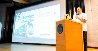 Patiño llama al nuevo gobierno nacional para que tenga en cuenta a Risaralda