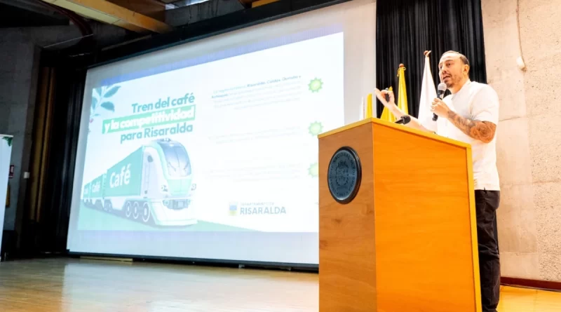 Patiño llama al nuevo gobierno nacional para que tenga en cuenta a Risaralda