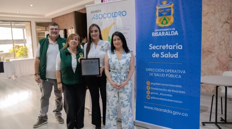 Más de 200 droguistas se capacitan en actualización normativa para fortalecer la salud pública en Risaralda