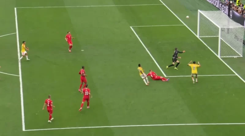 Colombia se despide del Mundial tras caer en penales ante Suiza