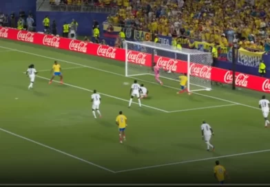 Colombia está en 8vos y enfrentará a Suiza