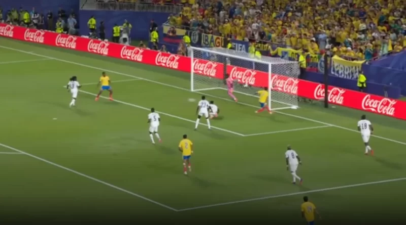 Colombia está en 8vos y enfrentará a Suiza