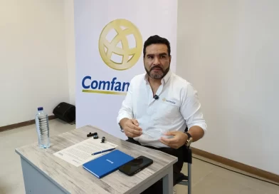 Comfamiliar apuesta por el centro de la ciudad