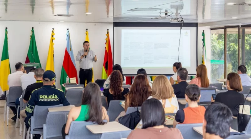 Gobernación de Risaralda ratifica Plan de Acción del Sistema de Responsabilidad Penal para Adolescentes