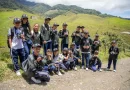 Semillero Ambiental forma a niños y jóvenes en Pueblo Rico como expertos en observación de aves