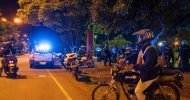 Inmovilizados 54 vehículos y 103 comparendos en el sector de Molivento