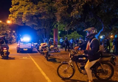 Inmovilizados 54 vehículos y 103 comparendos en el sector de Molivento
