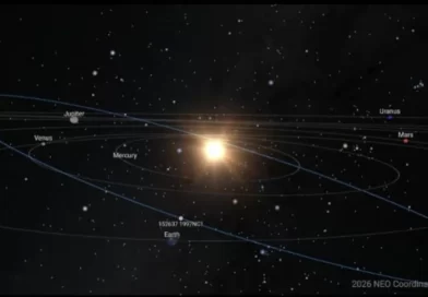 UTP lideró desde Risaralda la observación internacional del asteroide 1997 NC1