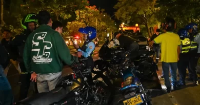 No habrá restricción al parrillero en Pereira