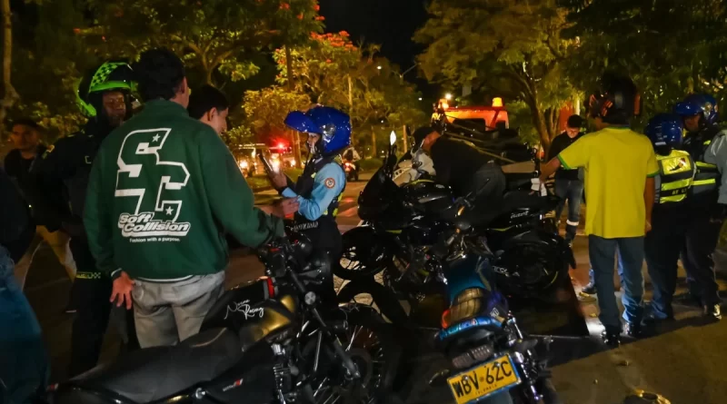 No habrá restricción al parrillero en Pereira