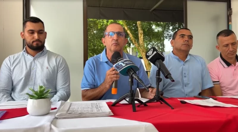 Avanza el comité que quiere sacar al Alcalde de Belén de Umbría