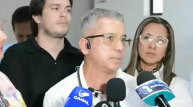Salomé, la niña que tenía perdiente una cirugía para salvar su pierna fue operada con éxito en el San Jorge