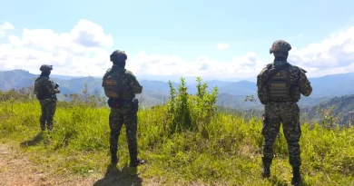 El San Mateo ha capturado a 53 personas por diferentes delitos