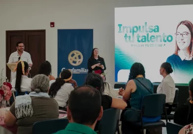 Comfamiliar lanza «Impulsa tu Talento y mueve tu ciudad», dirigido a quiens quieran ser conductoras de servicio público