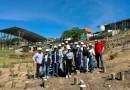 Gobernación de Risaralda impulsa el turismo en Belén de Umbría con la construcción del Mirador de Taparcal