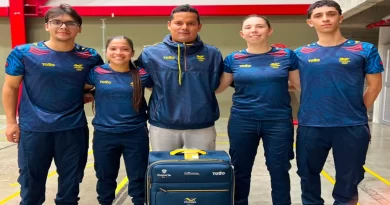 Entrenadores y atletas de Risaralda liderarán la delegación colombiana en los Juegos Centroamericanos y del Caribe