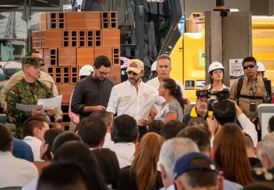 Pereira será el Centro Operativo Regional de la reconstrucción