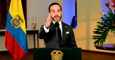 Presidente Abelardo De La Espriella estima pérdidas en 30 billones de pesos y anuncia el ‘Plan Milagro de Reconstrucción’ tras el terremoto