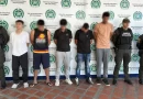 GAULA de la Policía Nacional capturó a cinco personas y aprehendió a dos jóvenes