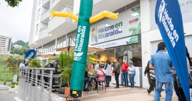 Tienda Hecho en Risaralda abre sus puertas de forma gratuita para apoyar a empresarios damnificados por el sismo