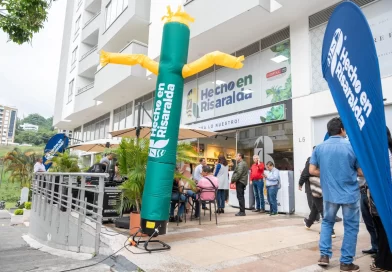 Tienda Hecho en Risaralda abre sus puertas de forma gratuita para apoyar a empresarios damnificados por el sismo