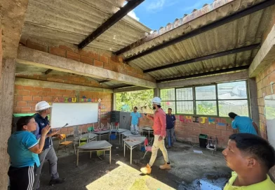 Las clases presenciales continuarán suspendidas durante esta semana en las instituciones educativas oficiales de Pereira y Dosquebradas