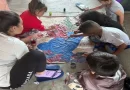 Comunidad educativa de la UTP lidera jornadas lúdicas para apoyar la salud emocional de niños damnificados