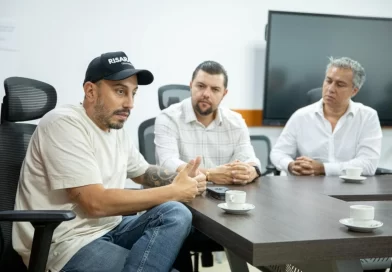 Roka Foundation anuncia apoyo a Risaralda para diagnosticar y reconstruir instituciones educativas afectadas por el sismo