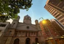 La Catedral se volvió a mantener en pie