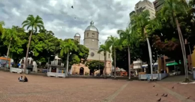 La Catedral se volvió a mantener en pie