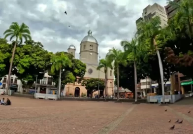 La Catedral se volvió a mantener en pie