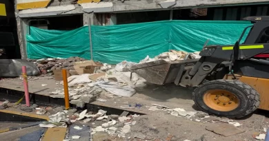 35.000 edificaciones de Pereira presentan algún tipo de afectación