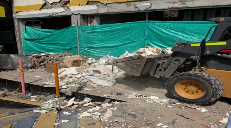 35.000 edificaciones de Pereira presentan algún tipo de afectación