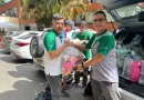 Gobernación de Risaralda brinda acompañamiento a deportistas damnificados y avanza en la evaluación de escenarios deportivos