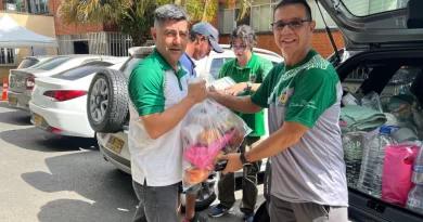 Gobernación de Risaralda brinda acompañamiento a deportistas damnificados y avanza en la evaluación de escenarios deportivos