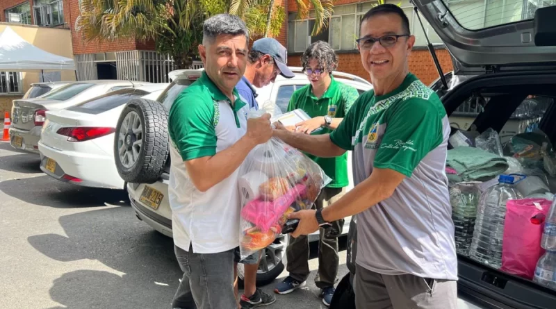 Gobernación de Risaralda brinda acompañamiento a deportistas damnificados y avanza en la evaluación de escenarios deportivos