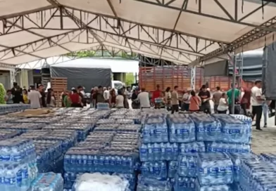 Ayudas continúan llegando, pero no deben parar