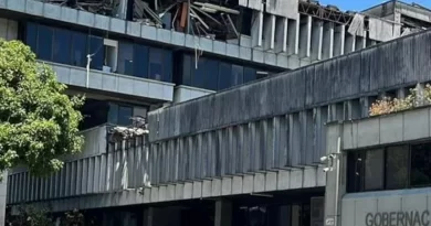Gobernación de Risaralda confirma pérdida total de mobiliario y equipos en seis sedes institucionales tras sismo y lluvias
